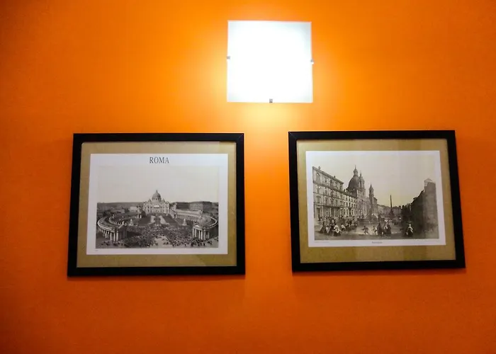 Suites Holiday Rooms Affittacamere Roma