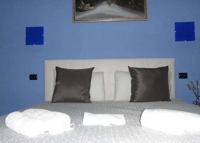 Suites Holiday Rooms Affittacamere *