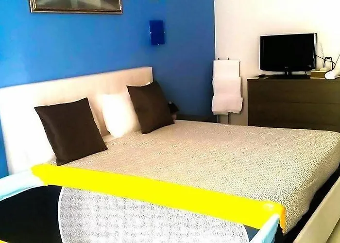 Suites Holiday Rooms Affittacamere