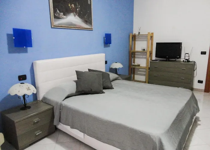 Suites Holiday Rooms Affittacamere