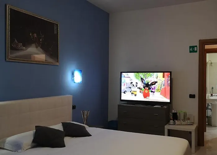 Suites Holiday Rooms Affittacamere Roma