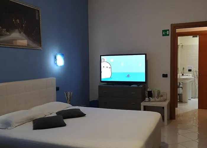 Suites Holiday Rooms Affittacamere *