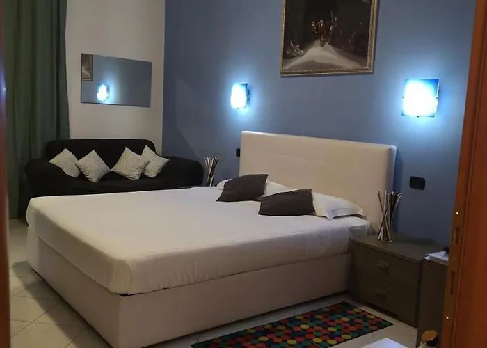Suites Holiday Rooms Roma