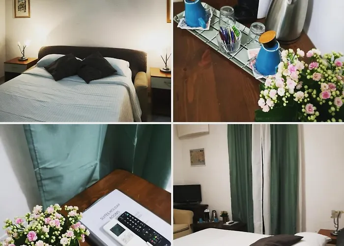 Suites Holiday Rooms Affittacamere *