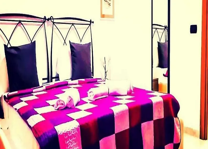 Suites Holiday Rooms Affittacamere