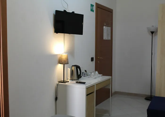 Suites Holiday Rooms Affittacamere