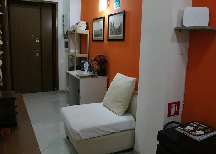 Suites Holiday Rooms Affittacamere Roma