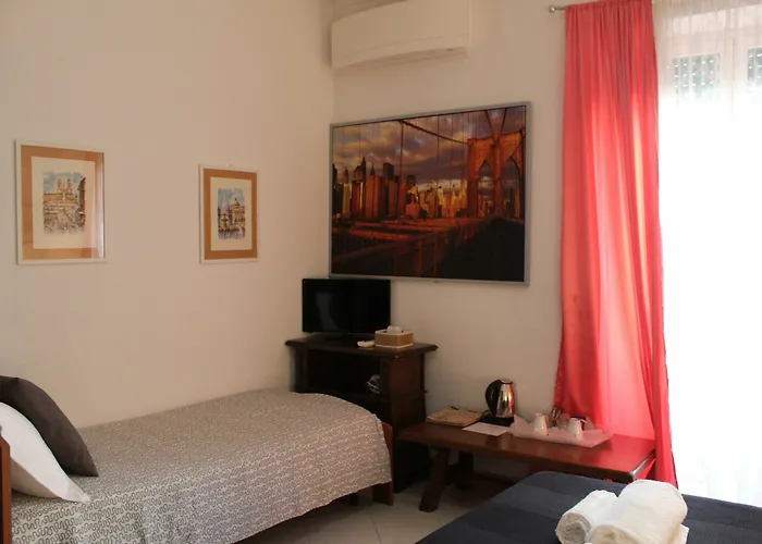 Affittacamere Suites Holiday Rooms Roma